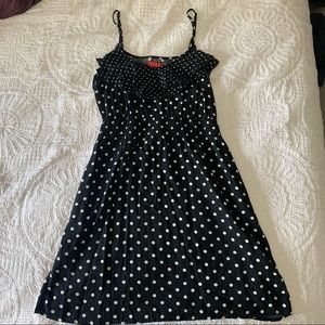 Polka dot sundress